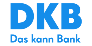 Dkb das kann Logo der Deutschen Kreditbank.