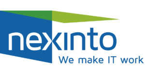 Logo der Nexinto GmbH, damit es funktioniert.