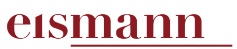 Das Logo für Eismann.