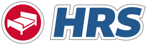 Das hrs-Logo auf weißem Hintergrund.