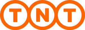 Das TNT-Logo in Grün.