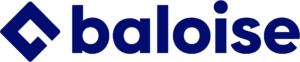 Bâloise Logo in Blau